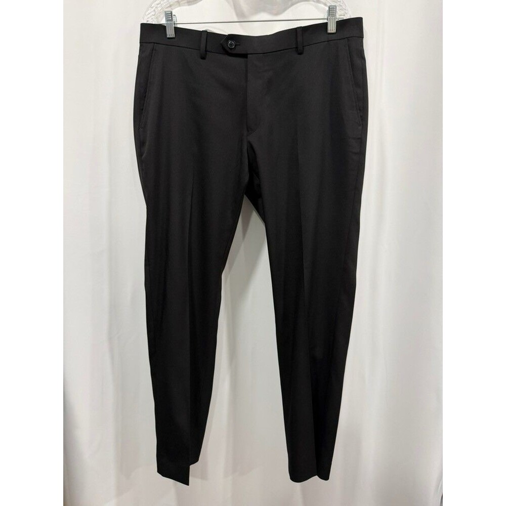 Tommy Hilfiger Men 36X30 Black Redmond Stretch Performance Golf Pants NWT